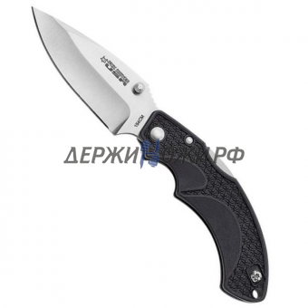 Нож Forza Black FRN Handle Fox складной OF/FKU-AMI-CP BL